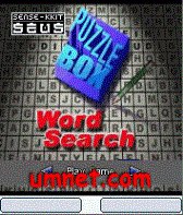 game pic for Puzzle Box: Word Search